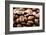 Coffee Close-Up.Selective Focus-Subbotina Anna-Framed Photographic Print