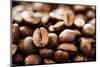 Coffee Close-Up.Selective Focus-Subbotina Anna-Mounted Photographic Print