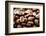 Coffee Close-Up.Selective Focus-Subbotina Anna-Framed Photographic Print