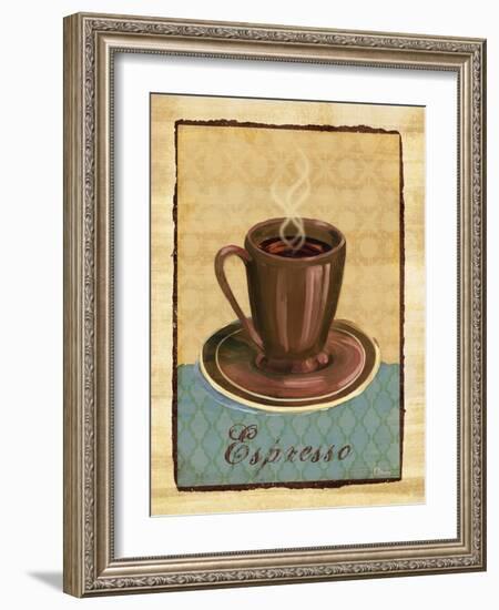 Coffee Club I-Paul Brent-Framed Art Print