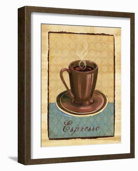 Coffee Club I-Paul Brent-Framed Art Print