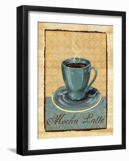 Coffee Club II-Paul Brent-Framed Art Print