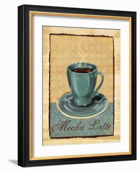 Coffee Club II-Paul Brent-Framed Art Print