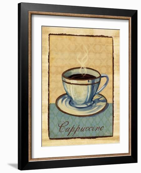 Coffee Club IV-Paul Brent-Framed Art Print