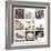 Coffee Collage-Gajus-Framed Premium Giclee Print