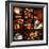 Coffee Collage-Subbotina Anna-Framed Premium Giclee Print