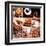 Coffee Concept-oksix-Framed Art Print