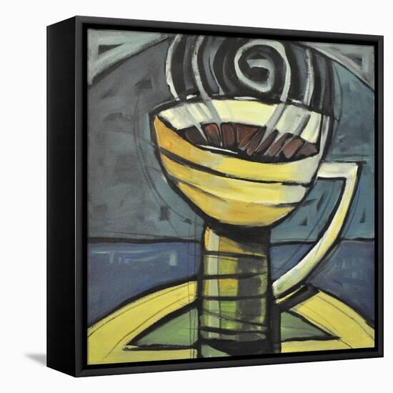 Coffee Cup 3-Tim Nyberg-Framed Premier Image Canvas