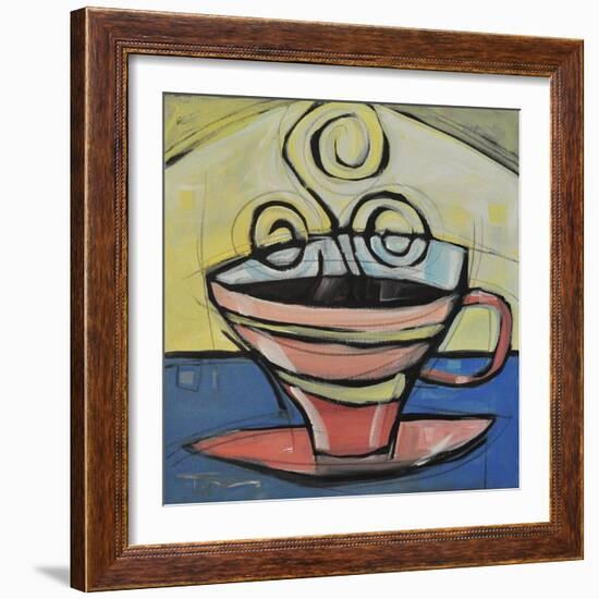 Coffee Cup 4-Tim Nyberg-Framed Giclee Print
