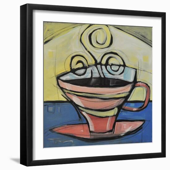 Coffee Cup 4-Tim Nyberg-Framed Giclee Print