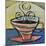 Coffee Cup 4-Tim Nyberg-Mounted Giclee Print