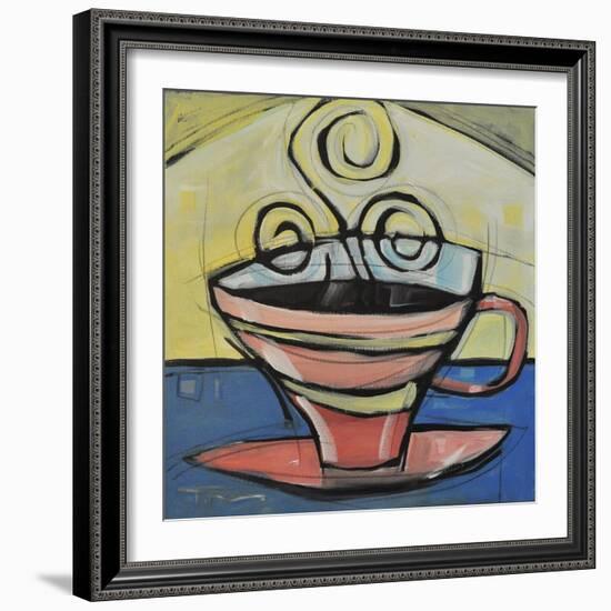 Coffee Cup 4-Tim Nyberg-Framed Giclee Print