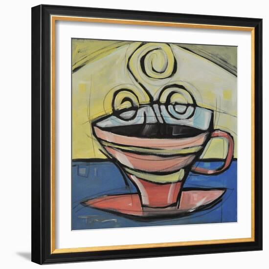 Coffee Cup 4-Tim Nyberg-Framed Giclee Print