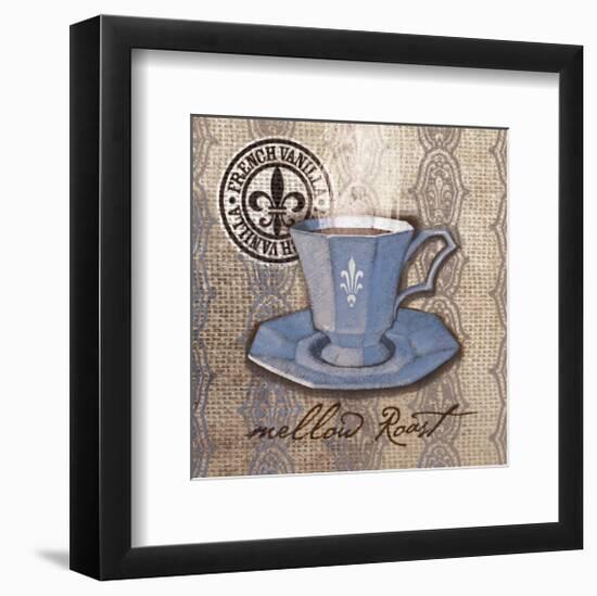Coffee Cup II-Alan Hopfensperger-Framed Art Print