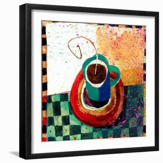 Coffee Cup-Robbin Rawlings-Framed Art Print