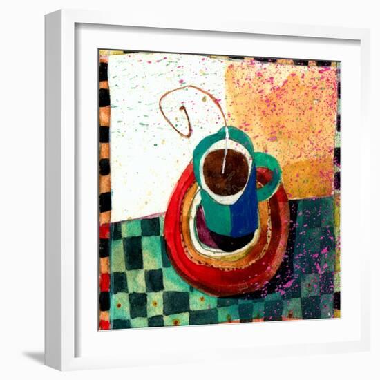 Coffee Cup-Robbin Rawlings-Framed Art Print