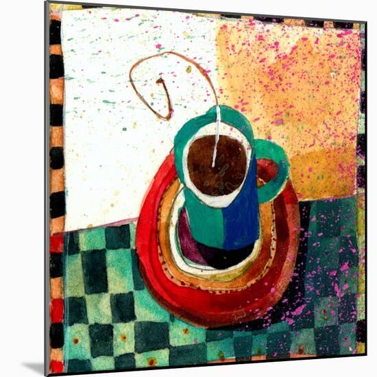 Coffee Cup-Robbin Rawlings-Mounted Art Print