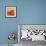 Coffee Cups-Robbin Rawlings-Framed Art Print displayed on a wall