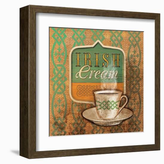 Coffee Flavor Irish Crème-Alan Hopfensperger-Framed Art Print