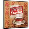 Coffee Flavor Swiss Mocha-Alan Hopfensperger-Mounted Art Print