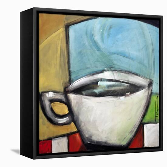 Coffee Grande-Tim Nyberg-Framed Premier Image Canvas