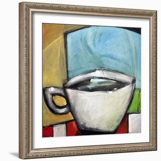 Coffee Grande-Tim Nyberg-Framed Premium Giclee Print