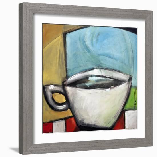 Coffee Grande-Tim Nyberg-Framed Premium Giclee Print