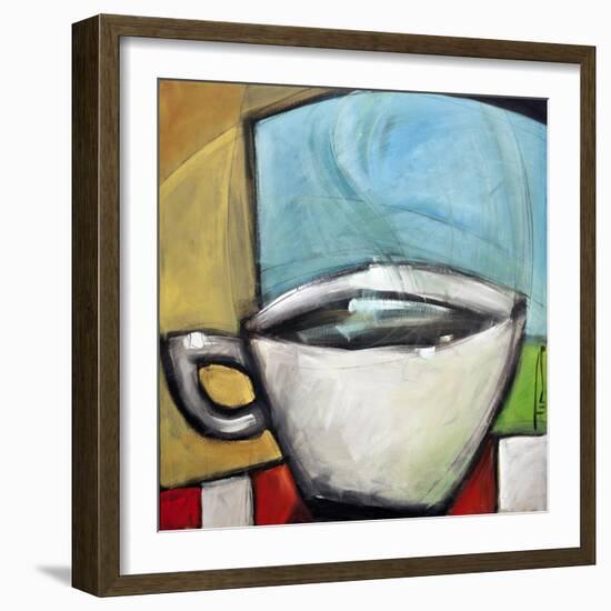 Coffee Grande-Tim Nyberg-Framed Premium Giclee Print