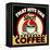 Coffee Hits the Spot-Kate Ward Thacker-Framed Premier Image Canvas