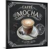 Coffee House Caffe Mocha-Chad Barrett-Mounted Art Print