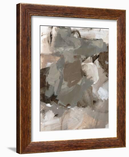 Coffee I-Christina Long-Framed Art Print