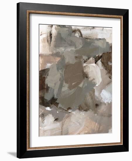 Coffee I-Christina Long-Framed Art Print