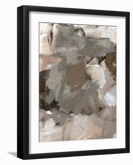 Coffee I-Christina Long-Framed Art Print