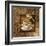 Coffee III-Gregory Gorham-Framed Art Print