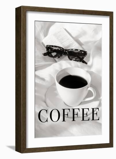 Coffee in Bed-Pictufy Studio III-Framed Giclee Print