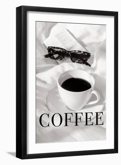 Coffee in Bed-Pictufy Studio III-Framed Giclee Print