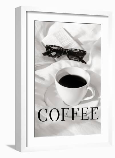 Coffee in Bed-Pictufy Studio III-Framed Giclee Print