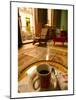 Coffee in the Afternoon-Charles Glover-Mounted Giclee Print