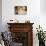 Coffee Morning I-Teo Tarras-Mounted Giclee Print displayed on a wall