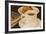 Coffee Morning I-Teo Tarras-Framed Giclee Print