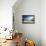 Coffee on Table and Venice in Sunset Time, Italy-Iakov Kalinin-Framed Premier Image Canvas displayed on a wall