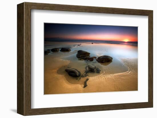 Coffee Rocks-Mel Brackstone-Framed Photographic Print