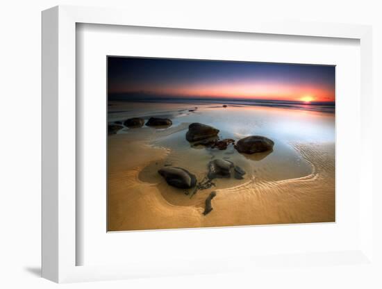 Coffee Rocks-Mel Brackstone-Framed Photographic Print