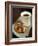 Coffee Sand Biscuits with Chocolate Icing-Jean Cazals-Framed Photographic Print