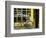 Coffee Shop, Amsterdam, Netherlands-Peter Adams-Framed Photographic Print