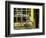 Coffee Shop, Amsterdam, Netherlands-Peter Adams-Framed Photographic Print