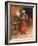 Coffee Sold in Istanbul-Warwick Goble-Framed Photographic Print