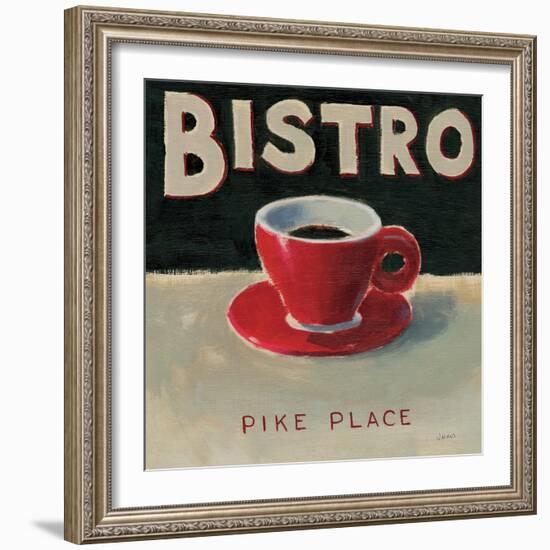 Coffee Spot IV-James Wiens-Framed Art Print