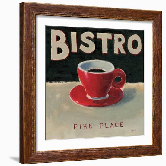 Coffee Spot IV-James Wiens-Framed Art Print