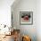 Coffee Spot IV-James Wiens-Framed Art Print displayed on a wall